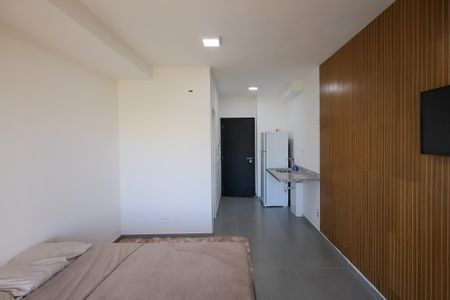 Studio de apartamento à venda com 1 quarto, 25m² em Vila Cordeiro, São Paulo