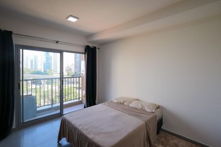 Studio de apartamento à venda com 1 quarto, 25m² em Vila Cordeiro, São Paulo