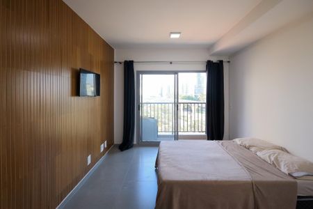 Studio de apartamento à venda com 1 quarto, 25m² em Vila Cordeiro, São Paulo