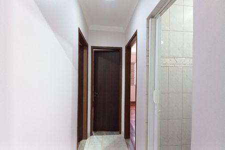 Corredor de casa à venda com 4 quartos, 127m² em Jardim Eulina, Campinas