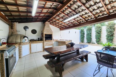 Varanda de casa de condomínio à venda com 4 quartos, 229m² em Jardim Valdibia, São Bernardo do Campo