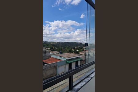 Vista de kitnet/studio para alugar com 1 quarto, 25m² em Aeronautas, Lagoa Santa