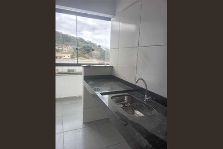 Kitnet/Studio para alugar com 1 quarto, 25m² em Aeronautas, Lagoa Santa