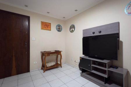 Sala de apartamento à venda com 3 quartos, 76m² em Jardim Vila Galvao, Guarulhos