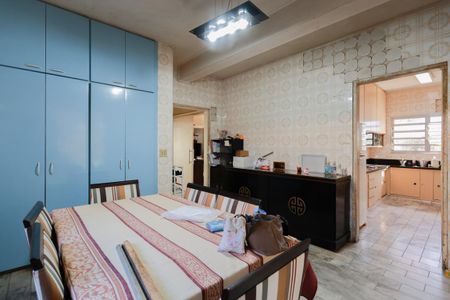 Sala de jantar de casa à venda com 6 quartos, 495m² em Vila Nova Cachoeirinha, São Paulo