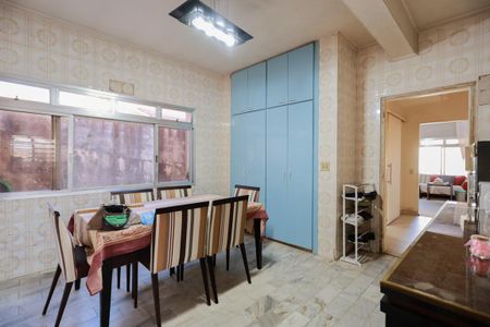 Sala de jantar de casa à venda com 6 quartos, 495m² em Vila Nova Cachoeirinha, São Paulo