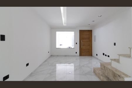 Sala de casa à venda com 3 quartos, 145m² em Vila Rio Branco, São Paulo