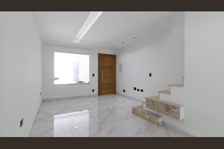 Sala de casa à venda com 3 quartos, 145m² em Vila Rio Branco, São Paulo