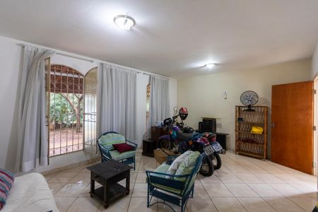 Sala de casa à venda com 3 quartos, 414m² em Chácara da Barra, Campinas