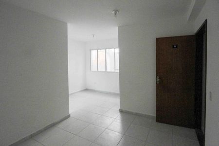 Sala de apartamento à venda com 2 quartos, 45m² em Jardim Adutora, São Paulo