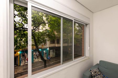 Studio de kitnet/studio para alugar com 1 quarto, 40m² em Vila Buarque, São Paulo