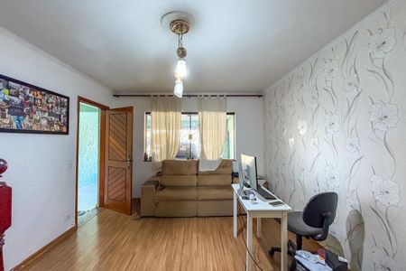 Sala de casa à venda com 2 quartos, 160m² em Bairro dos Casa, São Bernardo do Campo