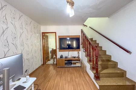 Sala de casa à venda com 2 quartos, 160m² em Bairro dos Casa, São Bernardo do Campo