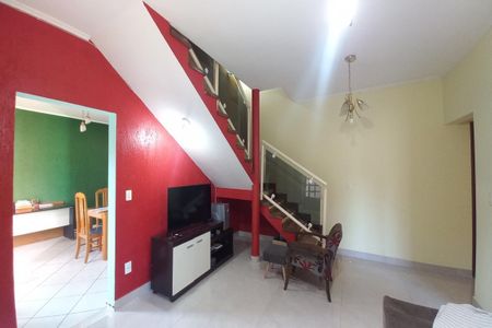 Sala de casa à venda com 6 quartos, 330m² em Parque Via Norte, Campinas
