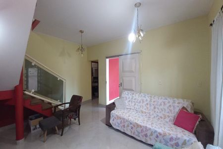 Sala de casa à venda com 6 quartos, 330m² em Parque Via Norte, Campinas