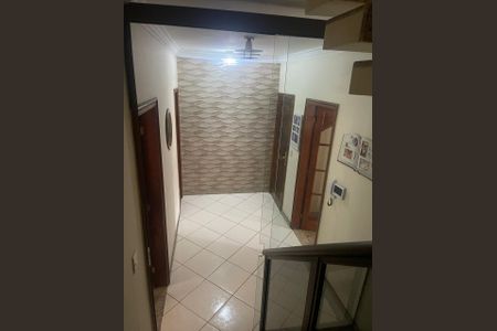 Sala de casa à venda com 4 quartos, 264m² em Benfica, Rio de Janeiro