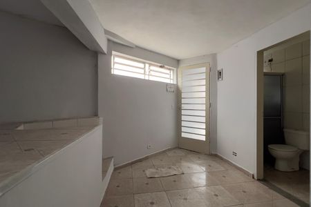 Sala de casa para alugar com 1 quarto, 56m² em Jardim Palmira, Guarulhos
