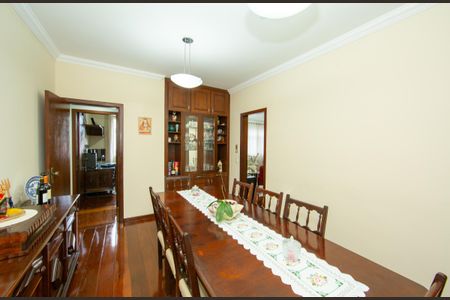 Sala de apartamento à venda com 3 quartos, 125m² em Gutierrez, Belo Horizonte