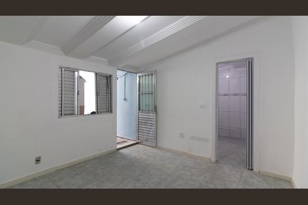 Sala/Quarto de casa para alugar com 1 quarto, 30m² em Jardim Belem, São Paulo