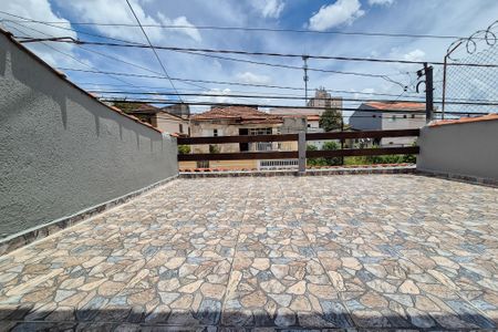 Quarto 1 - vista de casa à venda com 2 quartos, 100m² em Vila Jerusalem, São Bernardo do Campo