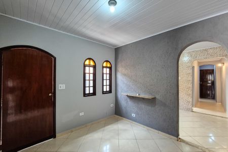 Sala de casa à venda com 2 quartos, 100m² em Vila Jerusalem, São Bernardo do Campo