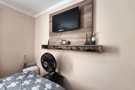 Quarto 1 de apartamento à venda com 2 quartos, 57m² em Jardim Novo Campos Eliseos, Campinas