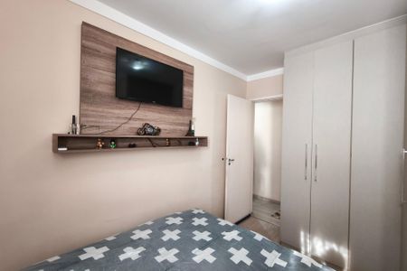 Quarto 1 de apartamento à venda com 2 quartos, 57m² em Jardim Novo Campos Eliseos, Campinas