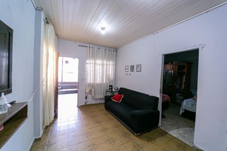 Sala de casa para alugar com 2 quartos, 203m² em Jardim Três Marias, São Paulo