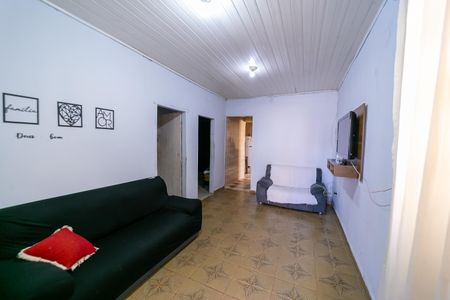 Sala de casa para alugar com 2 quartos, 203m² em Jardim Três Marias, São Paulo