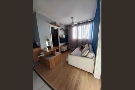 Apartamento à venda com 2 quartos, 34m² em Jardim Miriam, São Paulo