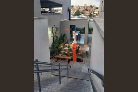 Apartamento à venda com 2 quartos, 34m² em Jardim Miriam, São Paulo