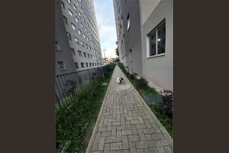 Apartamento à venda com 2 quartos, 34m² em Jardim Miriam, São Paulo