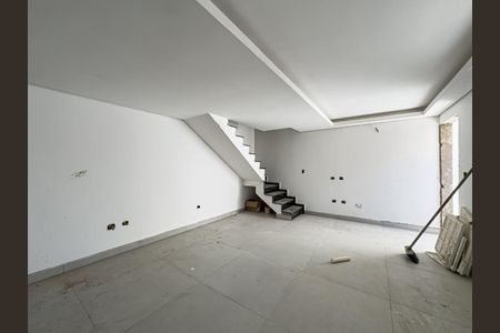 Casa à venda com 3 quartos, 90m² em Jardim, Santo André