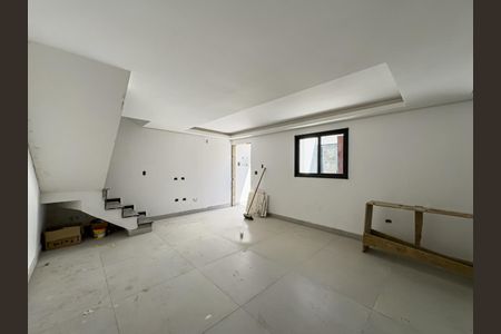 Casa à venda com 3 quartos, 90m² em Jardim, Santo André