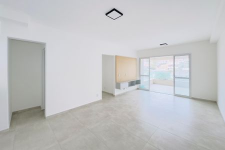 Sala de apartamento para alugar com 3 quartos, 101m² em Vila Formosa, Jacareí