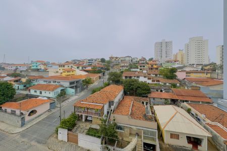 Vista da Sala de apartamento para alugar com 3 quartos, 101m² em Vila Formosa, Jacareí