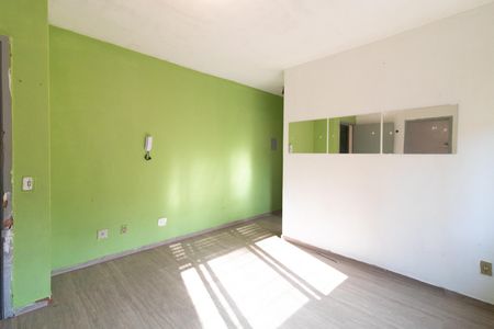 Sala de apartamento à venda com 1 quarto, 44m² em Cascata, Porto Alegre