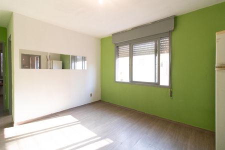 Sala de apartamento à venda com 1 quarto, 44m² em Cascata, Porto Alegre