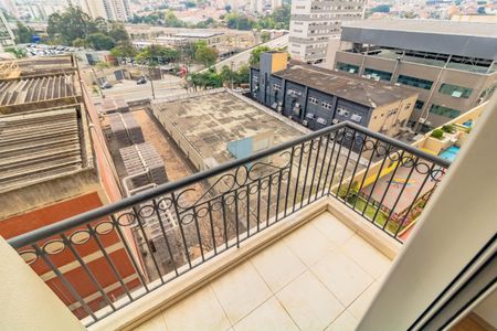 Sala de apartamento à venda com 2 quartos, 55m² em Vila Paulista, São Paulo