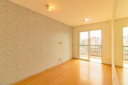 Sala de apartamento à venda com 2 quartos, 55m² em Vila Paulista, São Paulo