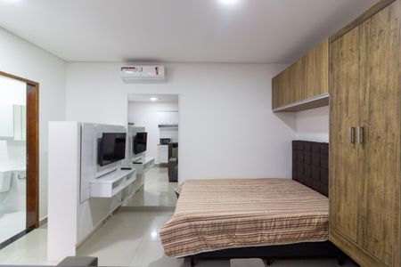 Studio de kitnet/studio para alugar com 1 quarto, 40m² em Santo Amaro, São Paulo