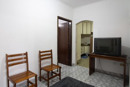 Sala de casa para alugar com 2 quartos, 100m² em Vila Sao Geraldo, São Paulo