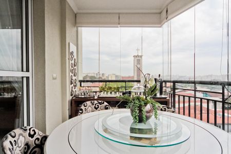 Varanda de apartamento à venda com 3 quartos, 130m² em Vila Pirituba, São Paulo