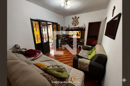 Casa à venda com 4 quartos, 160m² em Vila Germinal, São Paulo