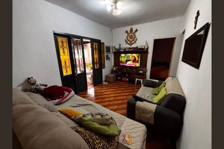Foto 20 de casa à venda com 4 quartos, 160m² em Vila Germinal, São Paulo