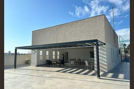 Apartamento para alugar com 2 quartos, 50m² em Vila Beneves, Contagem