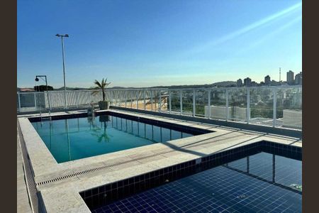 Apartamento para alugar com 2 quartos, 50m² em Vila Beneves, Contagem