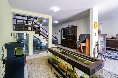 Sala de casa para alugar com 6 quartos, 300m² em Butantã, São Paulo