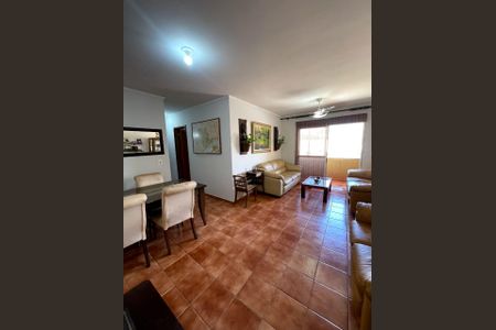 Sala de apartamento para alugar com 3 quartos, 82m² em Parque Anhanguera, Ribeirão Preto