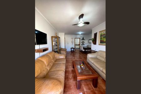 Sala de apartamento para alugar com 3 quartos, 82m² em Parque Anhanguera, Ribeirão Preto